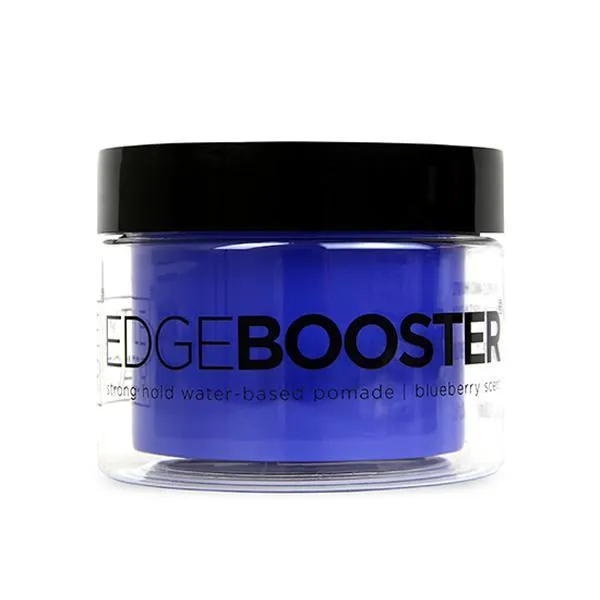 Style Factor - EDGE BOOSTER - Strong Hold Water-based Pomade 3.38oz - (C)