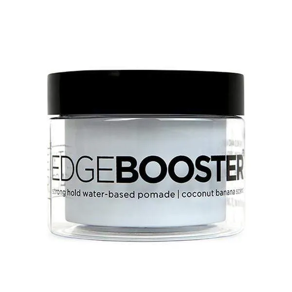 Style Factor - EDGE BOOSTER - Strong Hold Water-based Pomade 3.38oz - (C)