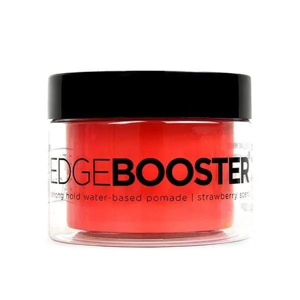 Style Factor - EDGE BOOSTER - Strong Hold Water-based Pomade 3.38oz - (C)