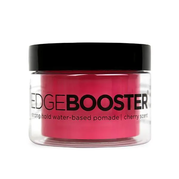 Style Factor - EDGE BOOSTER - Strong Hold Water-based Pomade 3.38oz - (C)