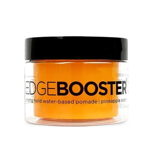 Style Factor - EDGE BOOSTER - Strong Hold Water-based Pomade 3.38oz - (C)