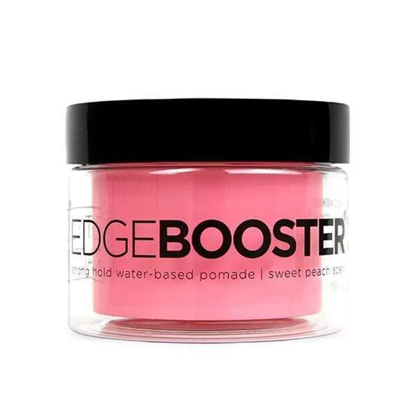 Style Factor - EDGE BOOSTER - Strong Hold Water-based Pomade 3.38oz - (C)
