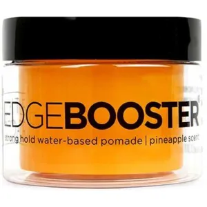 STYLE FACTOR EDGE BOOSTER STRONG HOLD WATER BASED POMADE 3.38OZ-PINEAPPLE (28)