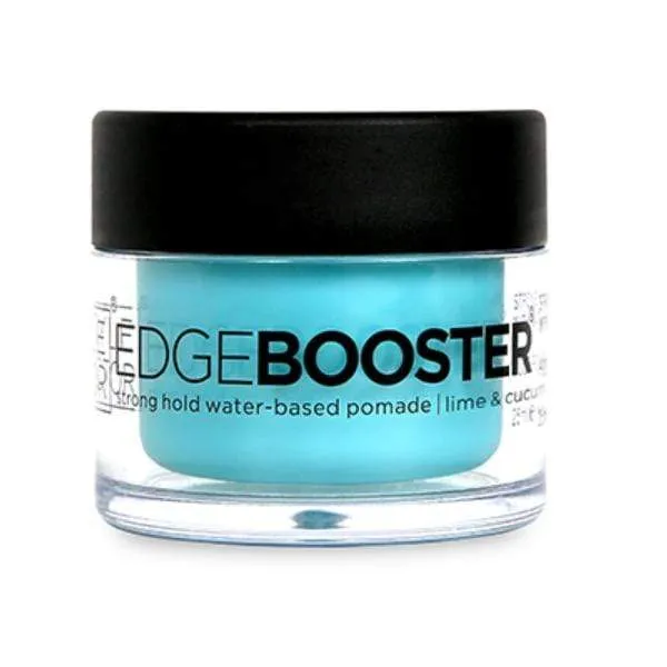 Style Factor - EDGE BOOSTER - Strong Hold Water-based Pomade Mini 0.85oz - (C)