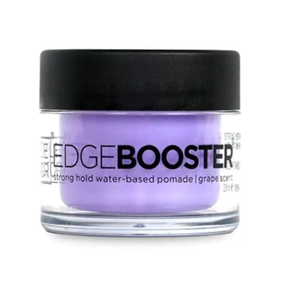 Style Factor - EDGE BOOSTER - Strong Hold Water-based Pomade Mini 0.85oz - (C)