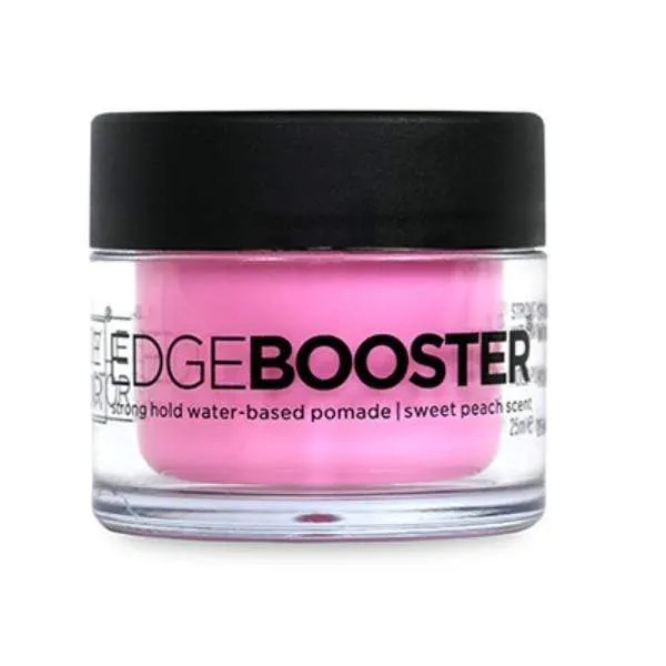 Style Factor - EDGE BOOSTER - Strong Hold Water-based Pomade Mini 0.85oz - (C)