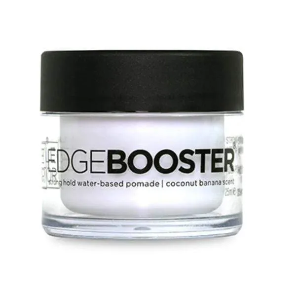 Style Factor - EDGE BOOSTER - Strong Hold Water-based Pomade Mini 0.85oz - (C)