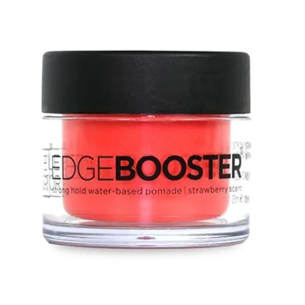 Style Factor - EDGE BOOSTER - Strong Hold Water-based Pomade Mini 0.85oz - (C)