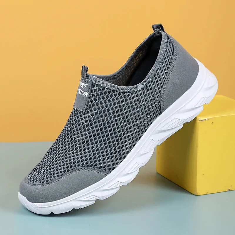 Stylish Atmungsaktive Sneaker für Herren von TurboKicks