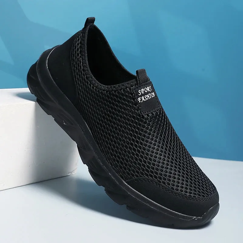 Stylish Atmungsaktive Sneaker für Herren von TurboKicks