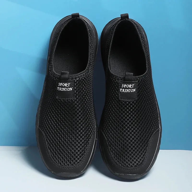 Stylish Atmungsaktive Sneaker für Herren von TurboKicks