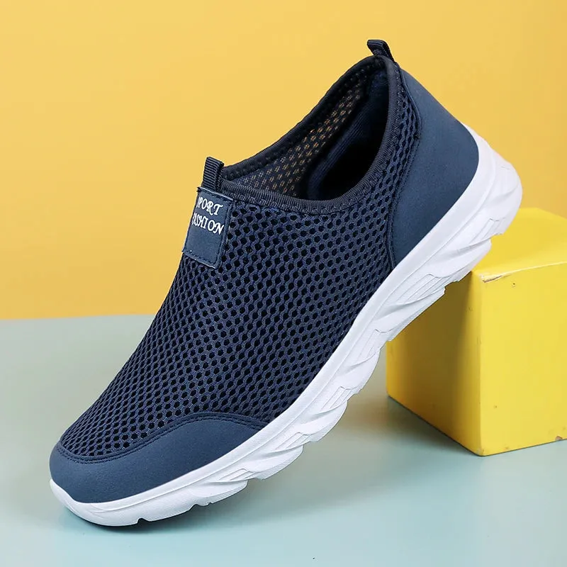 Stylish Atmungsaktive Sneaker für Herren von TurboKicks