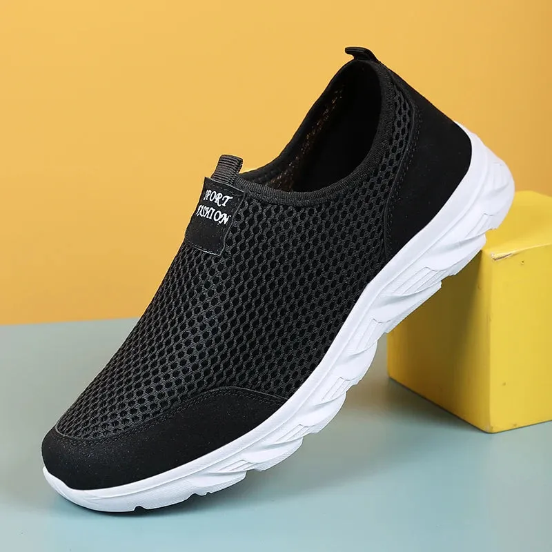 Stylish Atmungsaktive Sneaker für Herren von TurboKicks