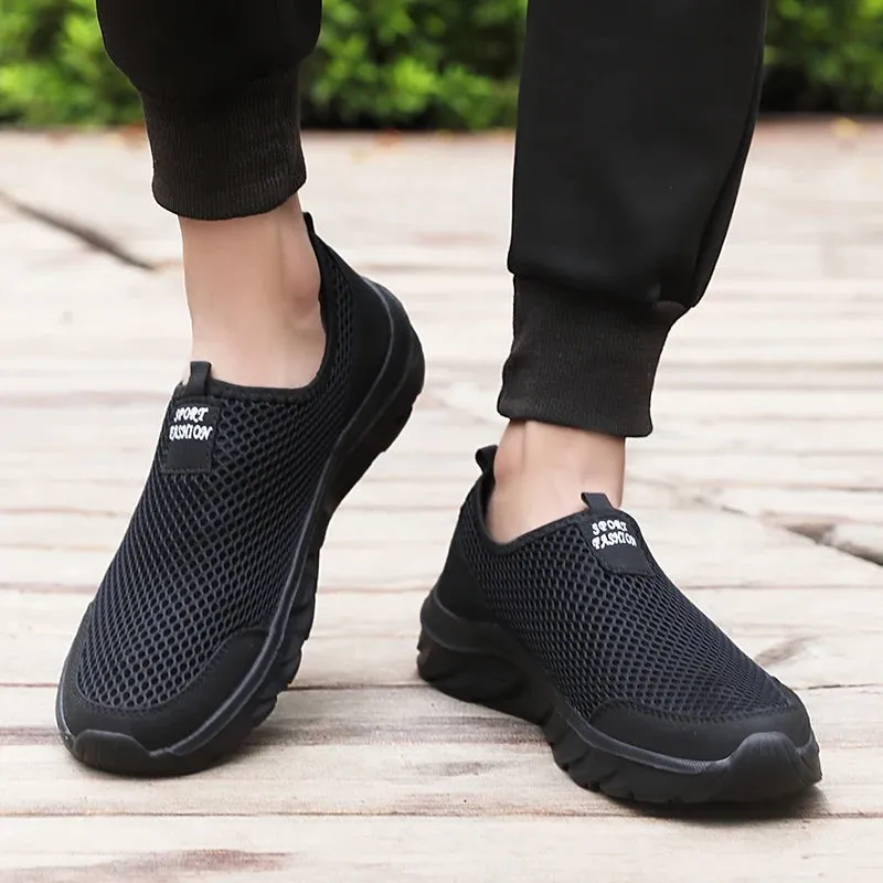 Stylish Atmungsaktive Sneaker für Herren von TurboKicks