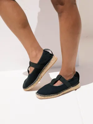 Tagarnina Shoe - Black