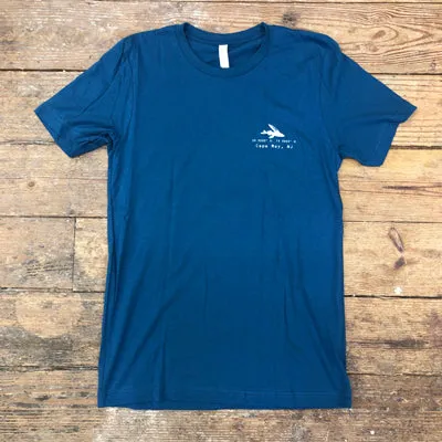 The Cove Short Sleeve Tee