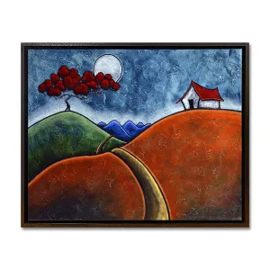 The Way 18X22 Framed Giclee