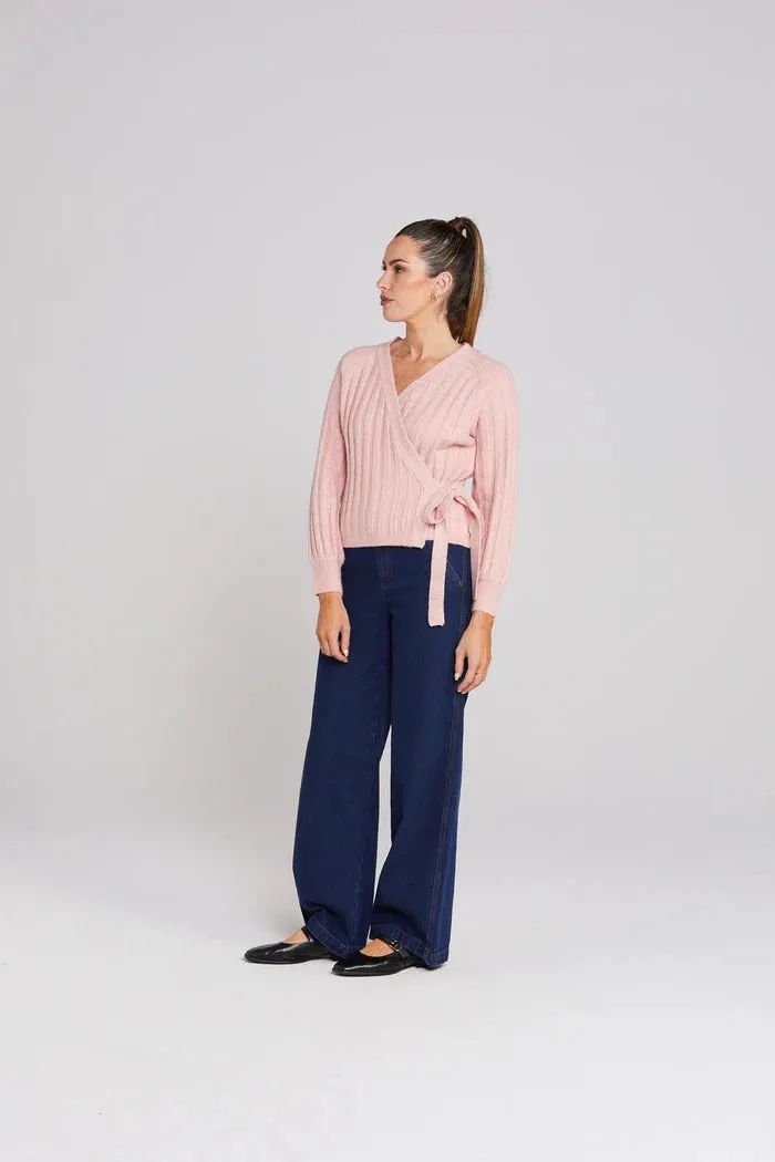 Thing Thing Wrapt Cardigan
