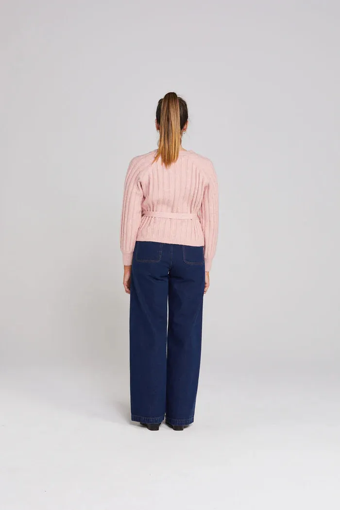 Thing Thing Wrapt Cardigan