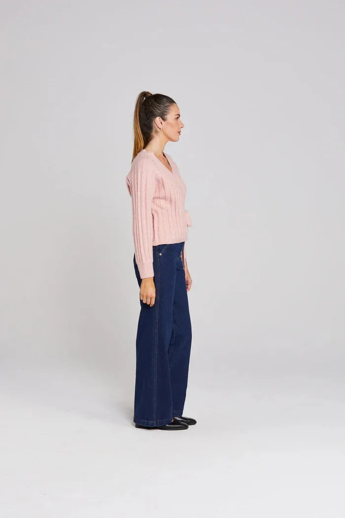 Thing Thing Wrapt Cardigan