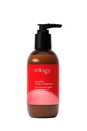 TRILOGY Rosehip Cream Cleanser 200ml