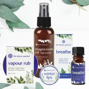 Ultimate Cold & Flu Bundle