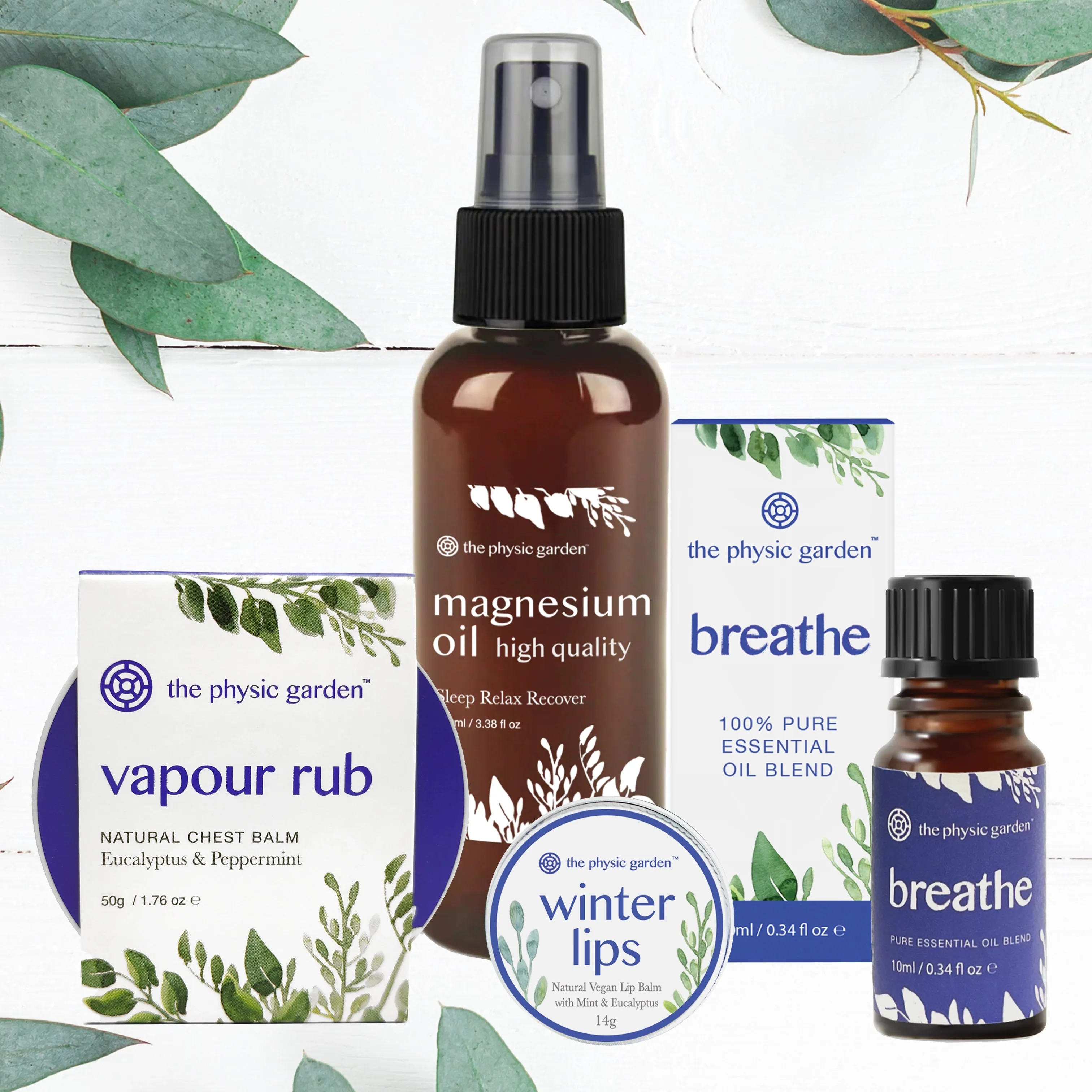Ultimate Cold & Flu Bundle