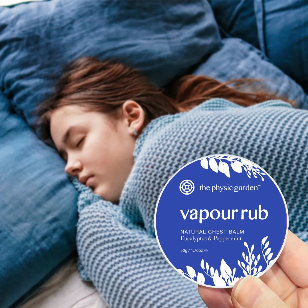 Ultimate Cold & Flu Bundle