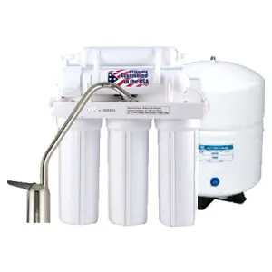 Undercounter 5-Stage Reverse Osmosis System