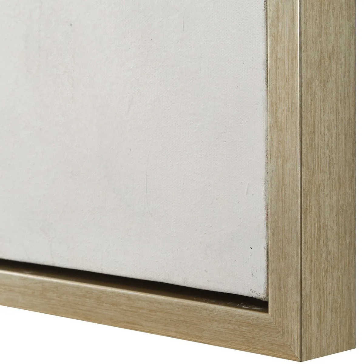 Uttermost Contort Large Hand Painted Canvas
