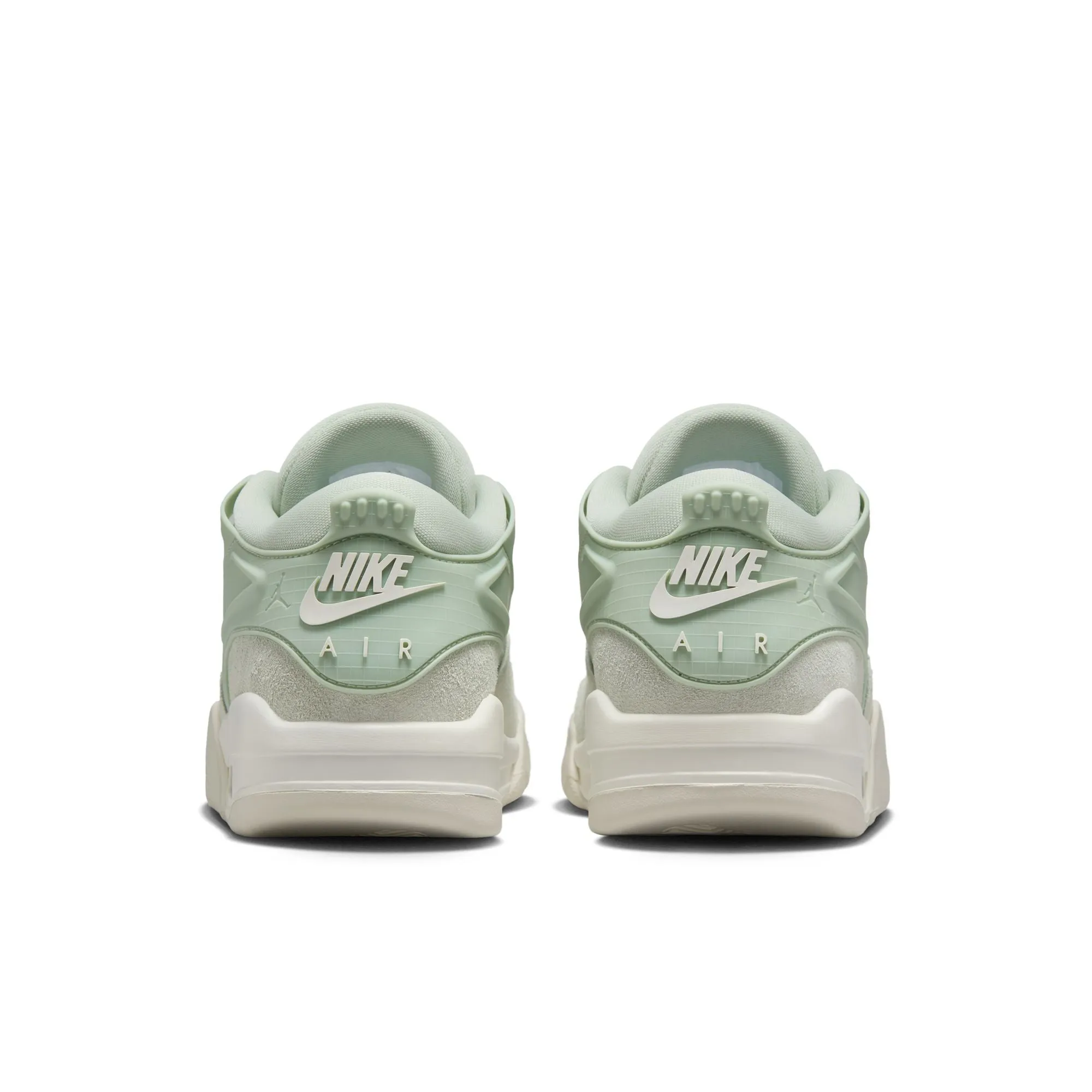 WOMENS AIR JORDAN 4 RM FQ7940-003 "JADE HORIZON" - SEAFOAM/SAIL/SAIL