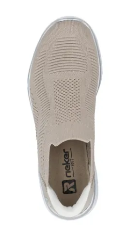 WOMEN'S RIEKER EDITH 72 | GINGER / GINGER