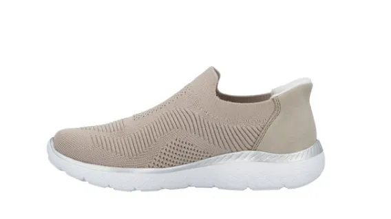 WOMEN'S RIEKER EDITH 72 | GINGER / GINGER